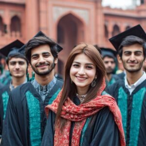 LUMS Convocation Pics