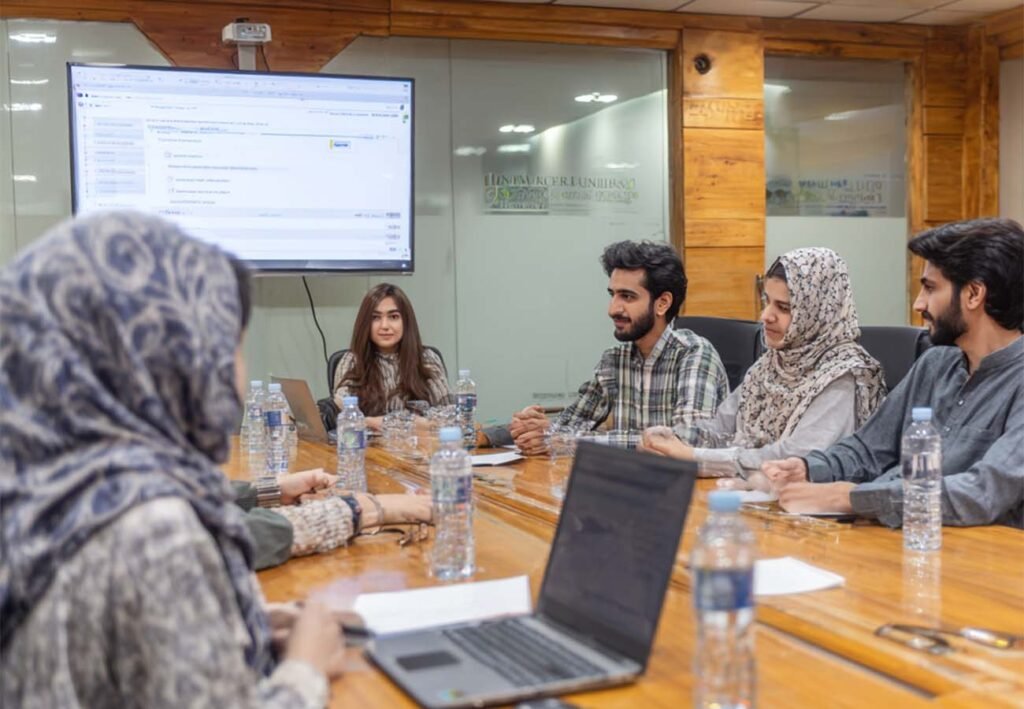 Admissions Fall 2025