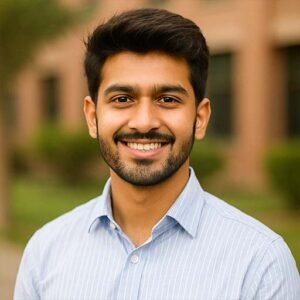 Overseas Pakistani MBBS students from UAE attending anatomy class in Pakistan