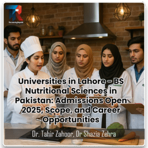 Universities in Lahore